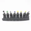 EClyxun 1 pc universel ordinateur portable DC alimentation adaptateur connecteur prise AC DC Jack chargeur adaptateur secteur Conversion prise à angle droit ► Photo 3/6