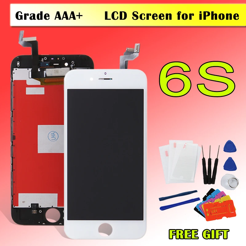 Passt Iphone 6s Display Auf Iphone 6 TOP Brand New 6S Display For iPhone6S LCD Touch Screen Assembly