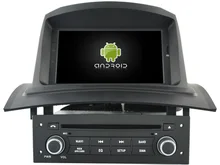 Android 7 1 1 2GB ram car dvd Audio player FOR RENAULT Megane II Fluence 2002