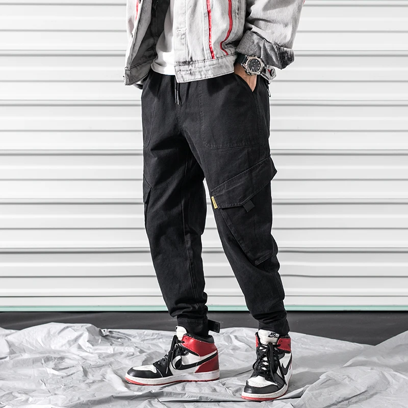 M-3XL 2019 Spring Track Pants Men Sweatpants Mens Joggers Pants Cargo Camo Tactical Harem Jogging Pants M-3XL 2019 Spring Track Pants Men Sweatpants Mens Joggers Pants Cargo Camo Tactical Harem Jogging Pants