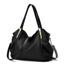 2018 Fashion Designer Women Handbag Female PU Handbags Leather Bags Ladies Portable Shoulder Bag Office Ladies Totes Hobos Bag
