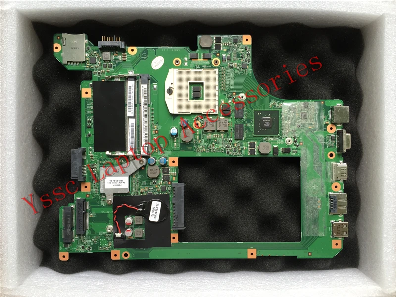 Бесплатная доставка новая материнская плата 48.4JW06.01 для ноутбука Lenovo B560 (для