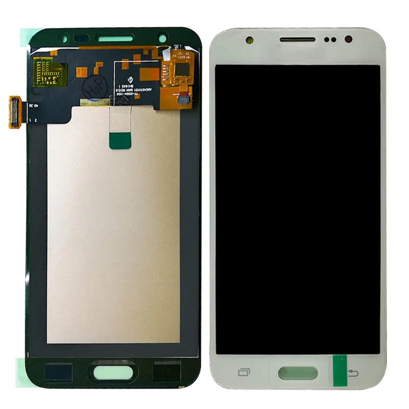 

SZHAIYU 5Pcs Adjust Brightness LCD Display Touch Screen For Samsung Galaxy J5 2015 J500F J500FN J500M J500H Screen With Tools