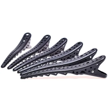 

6 Pcs Quality Metal Hair Clips Barrettes Headwear Professional Salon Hairdressing Clips Hair Accessories DIY Hair Styling Tools