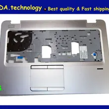 Wellendorff /оригинальная Подставка для рук для hp Elitebook 840 G3 745 G3 верхняя крышка клавиатура ободок C shell, Touc hp ad