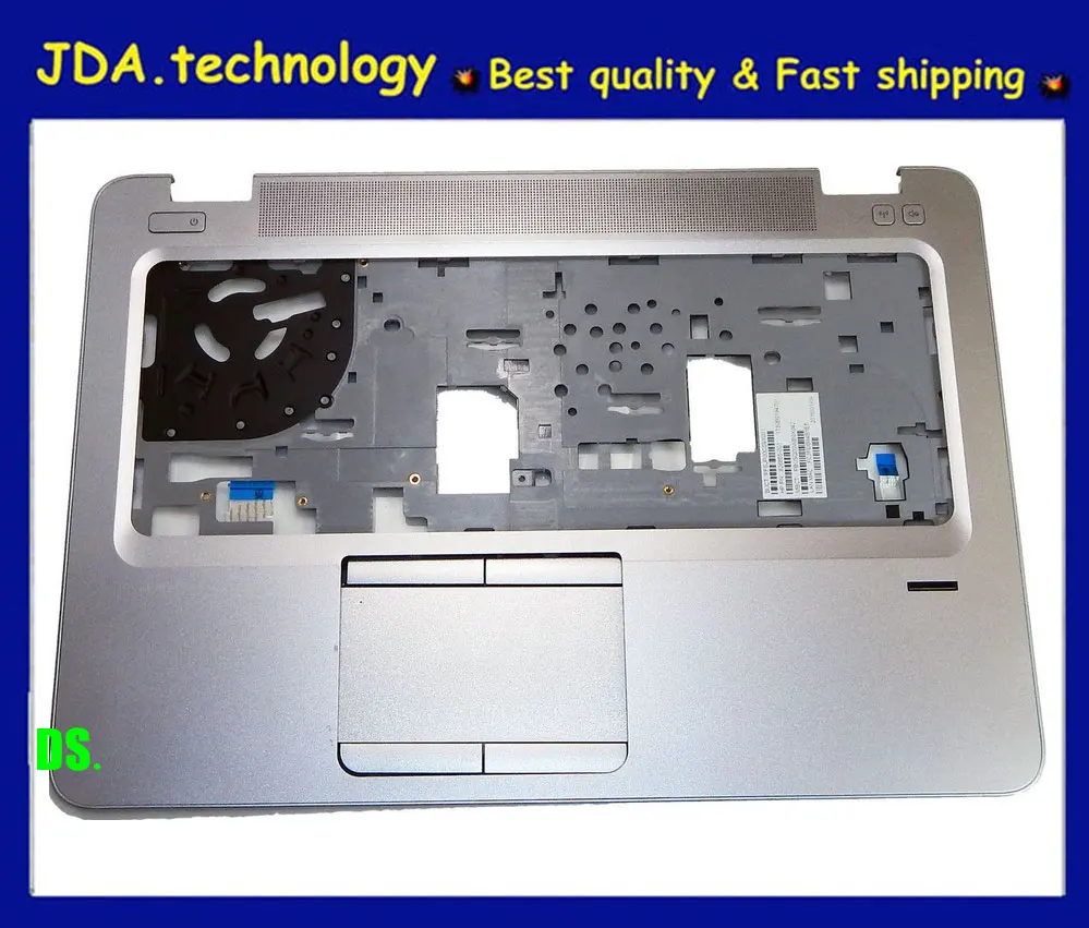 

Wellendorff New/orig palmrest topcase for HP Elitebook 840 G3 745 G3 Upper cover keyboard bezel C shell,Touchpad