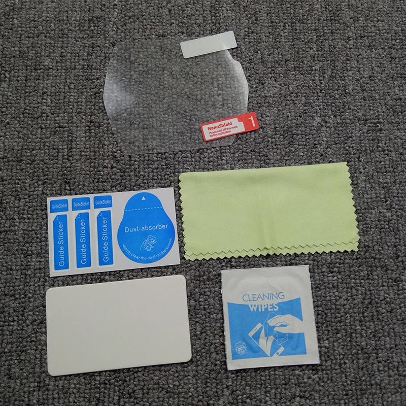 2 PCS of RC DUKE 390 200 Cluster Scratch Protection Film Screen Protector For KTM RC390 DUKE390 DUKE290 (3)