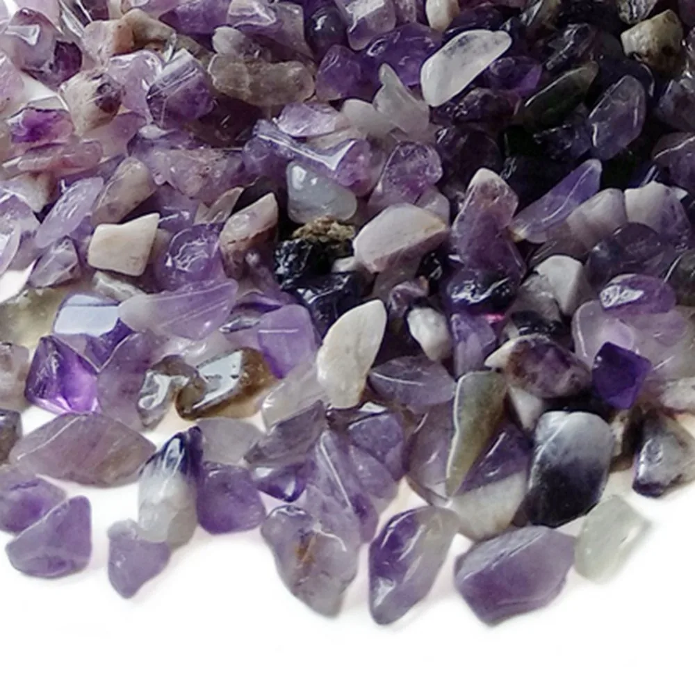 amethyst chips