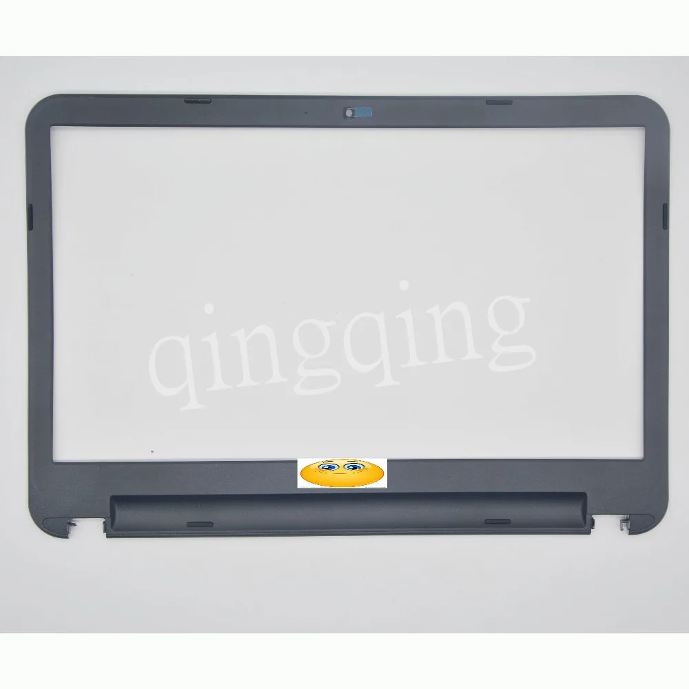 Оригинальная Передняя Рамка Для DELL Inspiron 3521 3537 5521 5537 ЖК Отделка 024K3D B Shell |