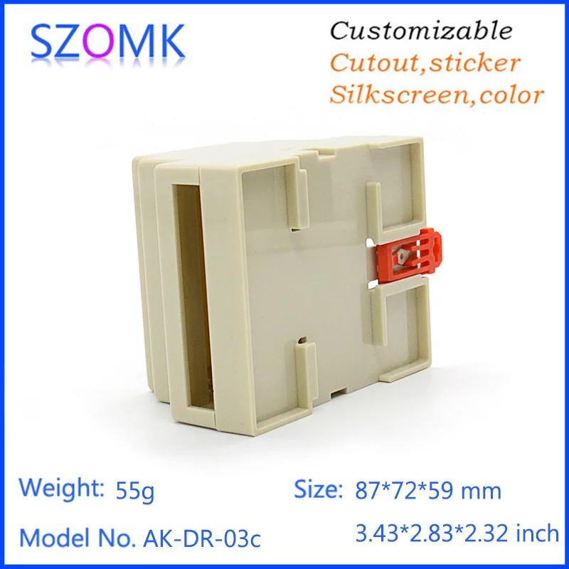 szomk plastic din rail enclosure project box instrument enclosure junction housing digital din housing box with wire connector junction box plc distribution box  (5).jpg