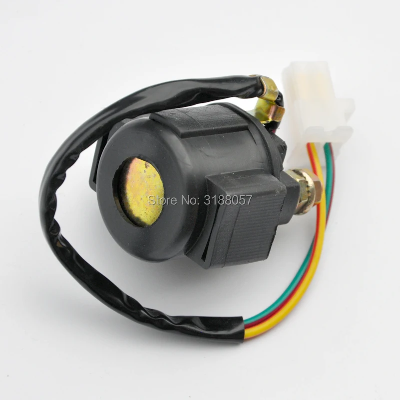 Реле соленоида стартера для Honda TRX 300 FOURTRAX 1988 2000|solenoid relay|starter solenoid relaystarter |