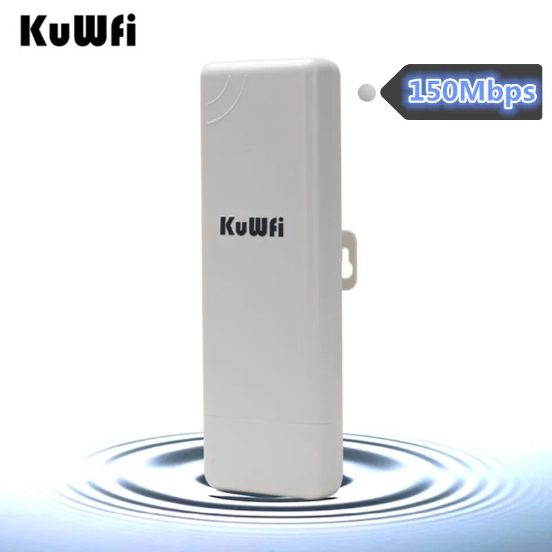 150 Мбит/с 2 4 г открытый беспроводной роутер CPE wifi ретранслятор расширитель точка
