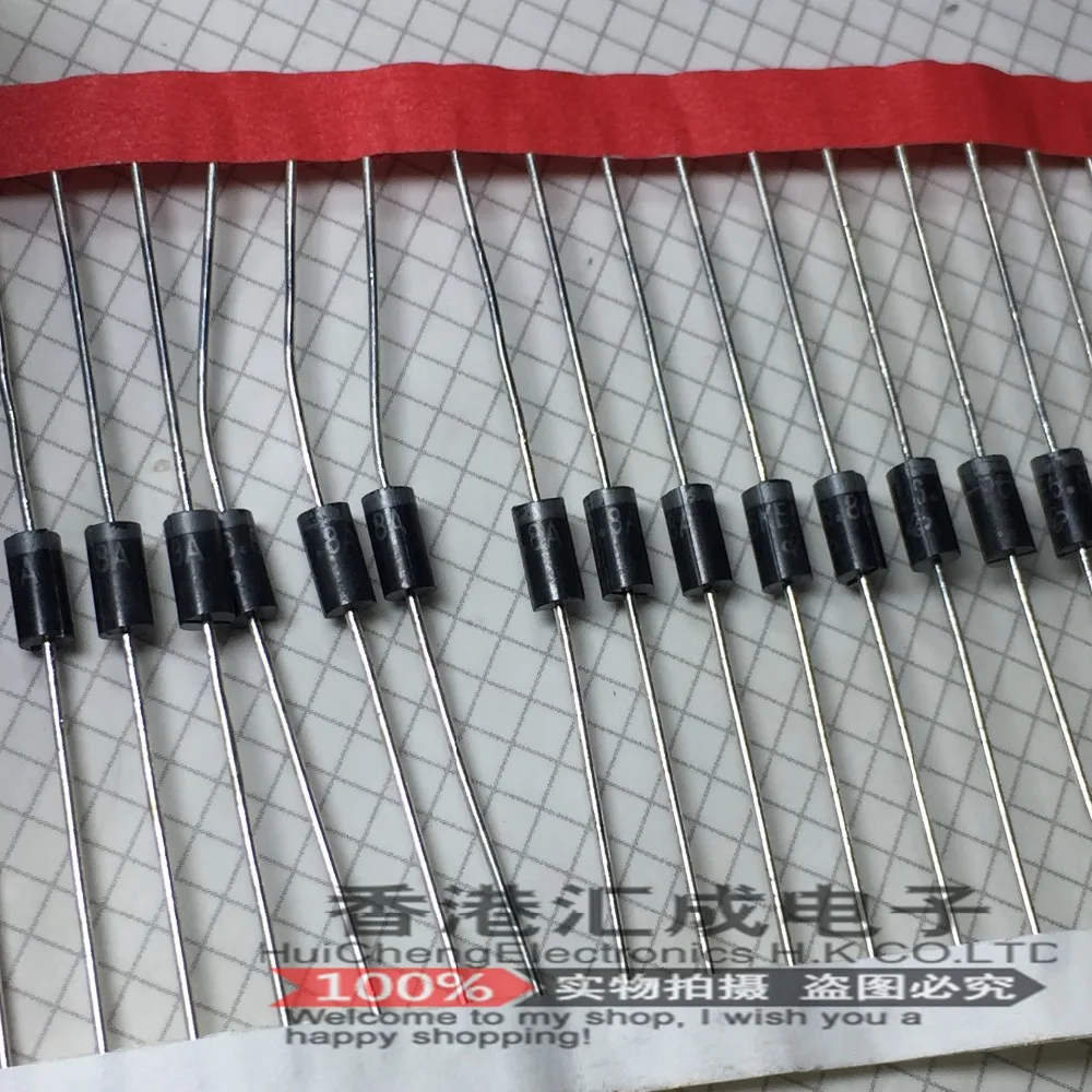 EDMER 10 Pcs Diodes DO-201AD 1.5EK91A Transient Voltage