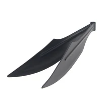 1 шт. аксессуары для кальяна форма ножа кальяна Кальян кальян наргиле уголь Тонг для угля пинцет