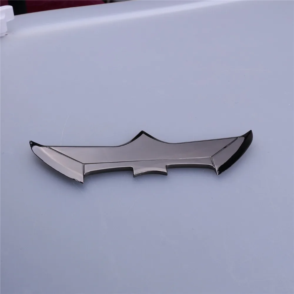 Batman v Superman Dawn of Justice Metal Weapon Bat Darts Cosplay Prop Accessory (3)