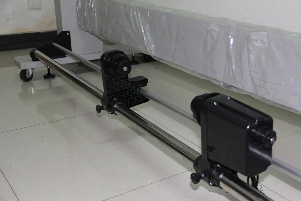 

Roland 740 take up reel system Roland SC740 printer papaer collector  for Roland SC740 printer