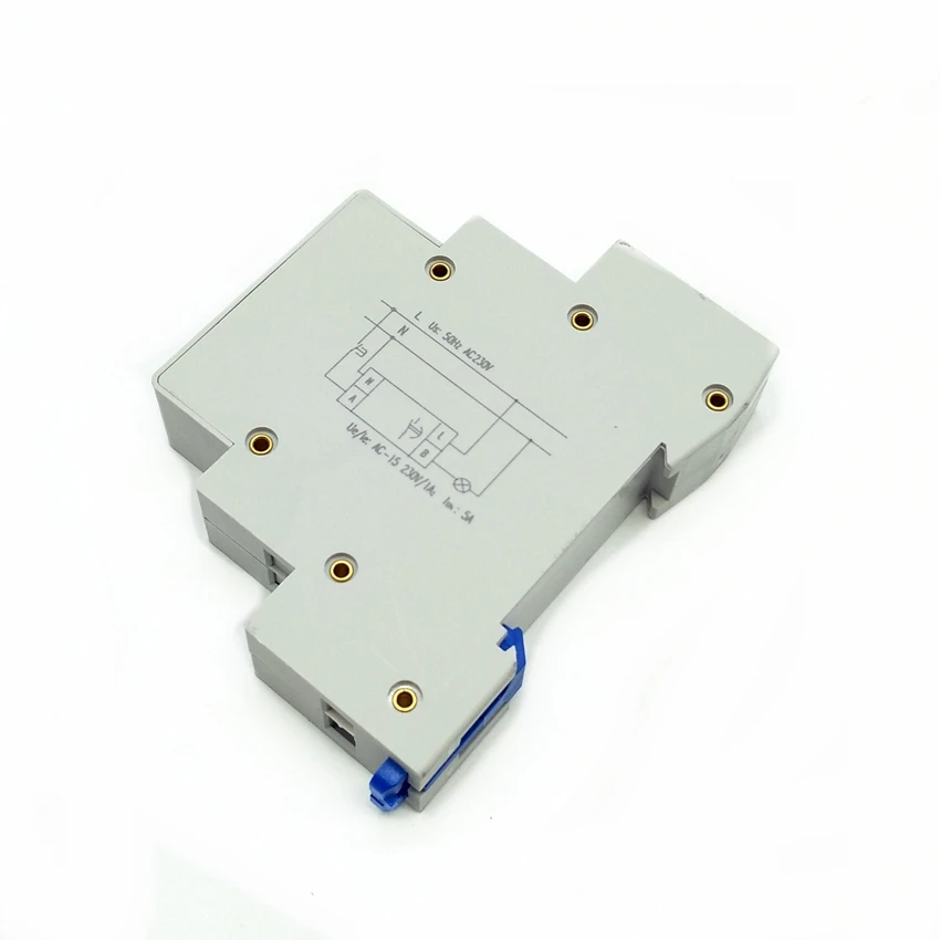 Реле задержки времени CHINT реле управления и выключения Φ 10 ~ 120S AC230V|Реле| |