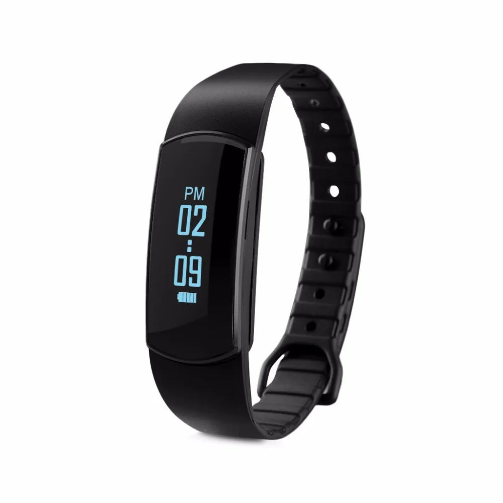 smartwatch with heart rate monitor and sleep tracker