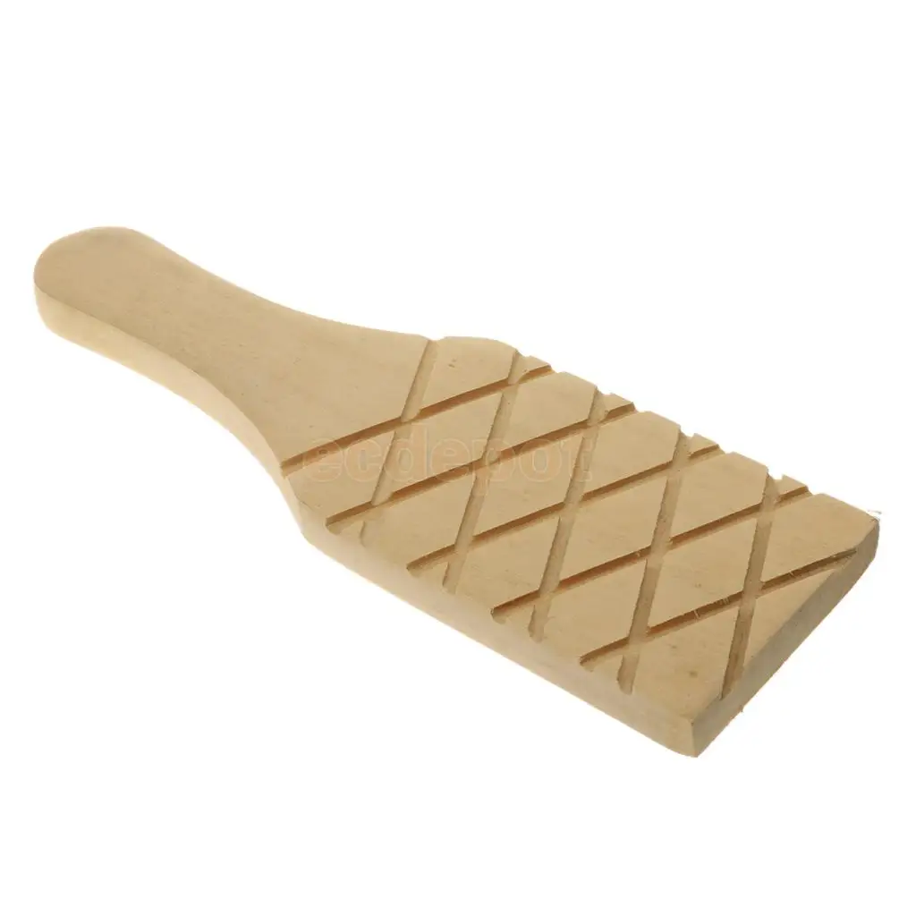 Pottery Tools Clay Paddle Tool for Kitchen or Clay and Pottery Studio