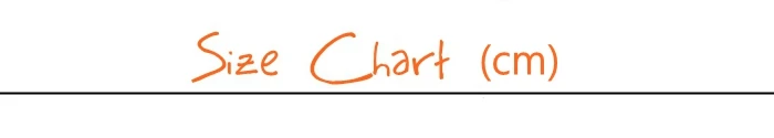 00size chart