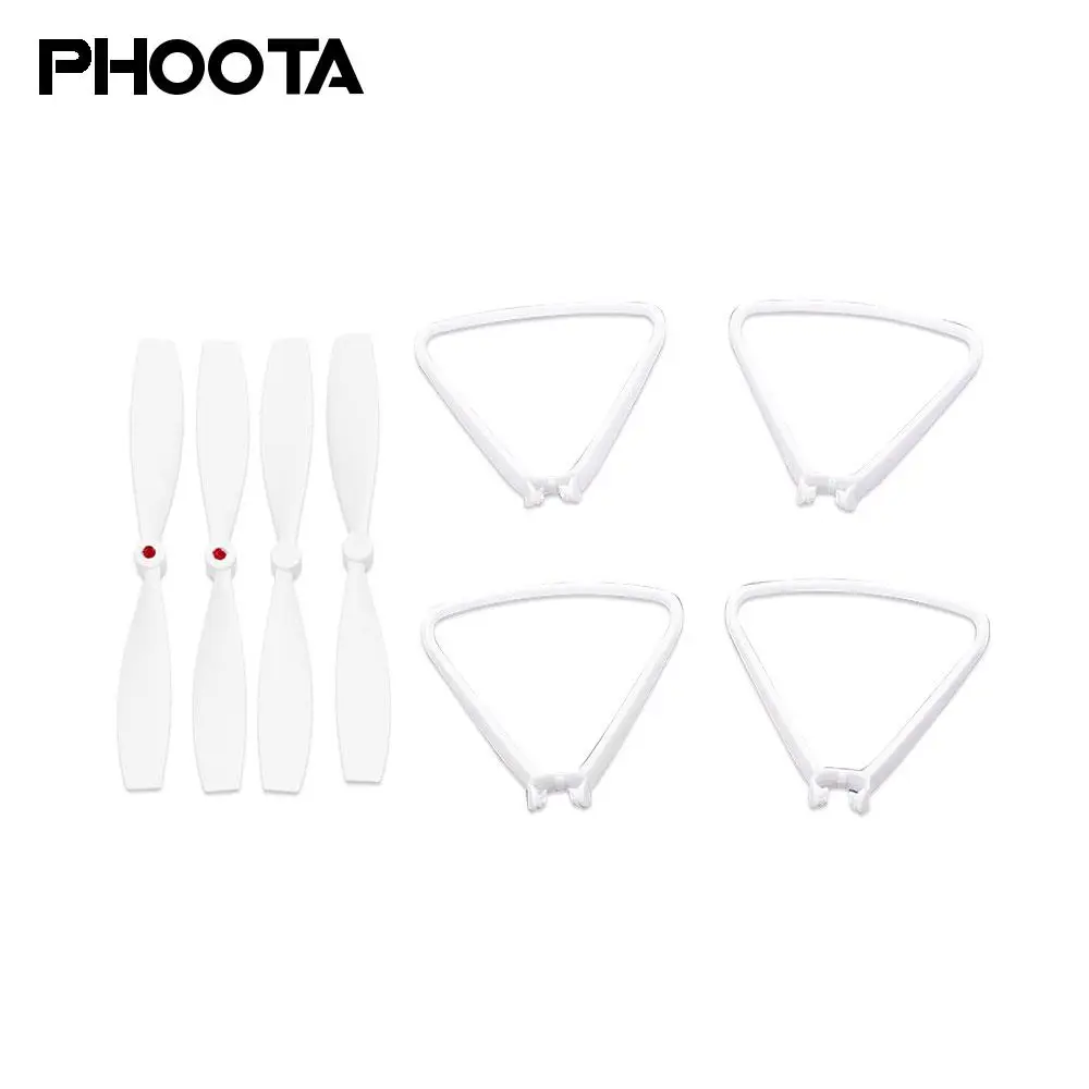 Uav Propeller Safe Material White Uav Accessories Pocket Decor Uav Protection Rack Protect for Xiaomi Drone