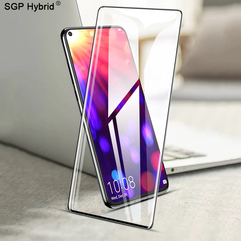 

Full protective tempered glass for Huawei Honor 20 Pro View 20 20i V20 Honor20 20pro 20lite on Honor 20 Lite 9H screen protector