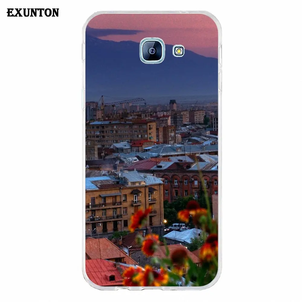 Для Galaxy A3 A5 A7 A8 A9 A9S On5 On7 Plus Pro Star 2015 2016 2017 2018 Мягкий Силиконовый ТПУ прозрачный