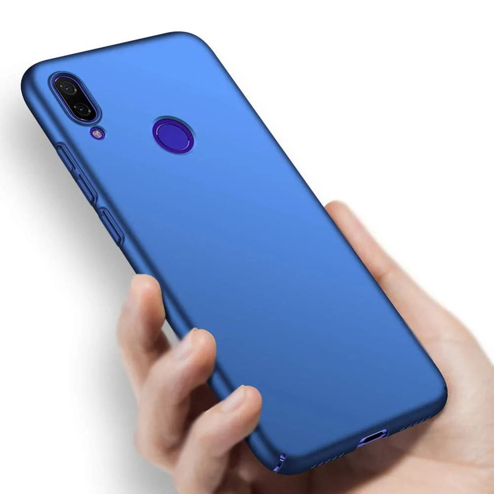 Чехол для Xiaomi Redmi Note 7 6 5 5A Pro противоударный чехол с полным покрытием на 360 градусов