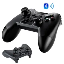 Беспроводной Bluetooth Pro контроллер геймпад джойстик пульт для