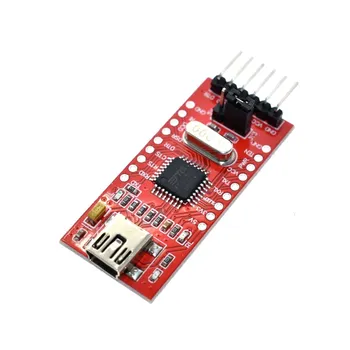 

FT2FT232BL FT232RL USB 2.0 to TTL Level Download Cable to Serial Board Adapter Module 5V 3.3V Debugger
