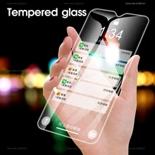 Transparent Cover Tempered Glass For BLACKVIEW A60