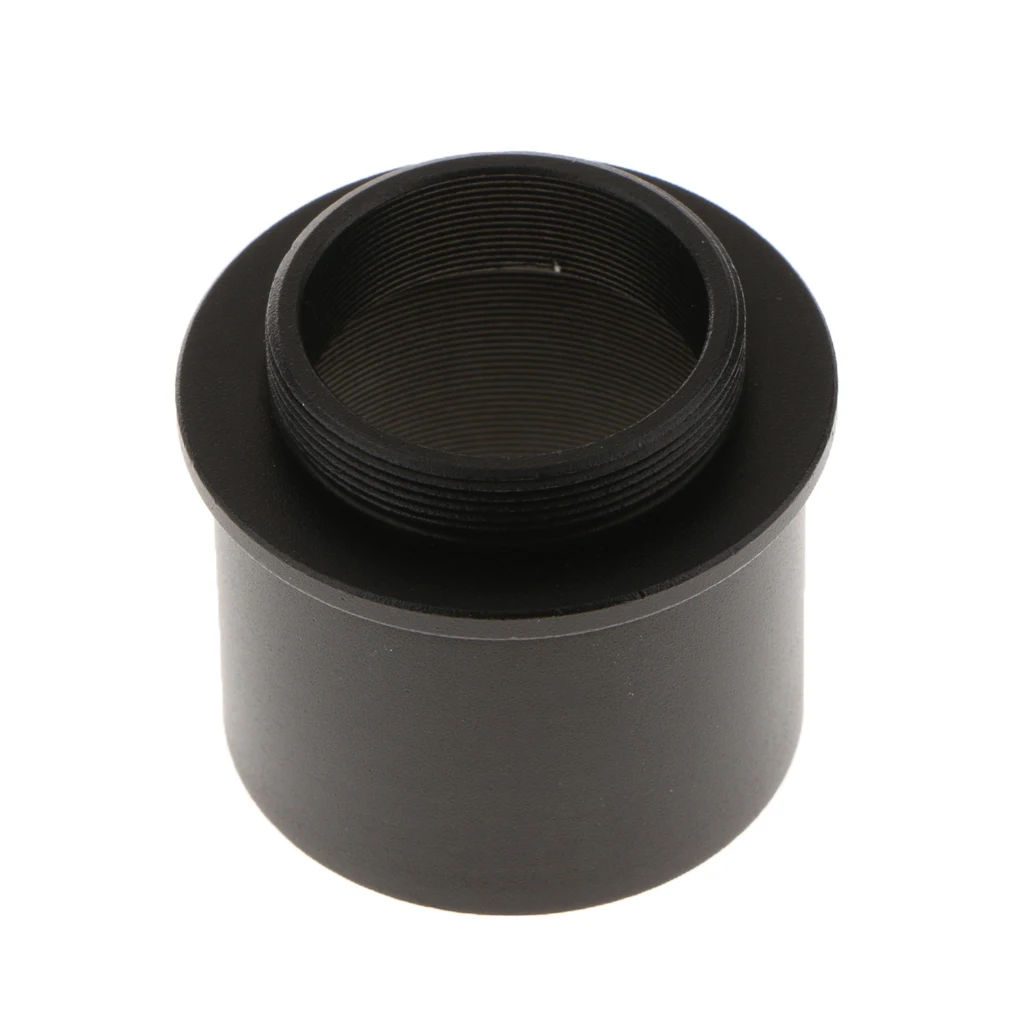 1.25' to C Mount Video Camera Barrel Ring Adapter for Telescope Astronomy