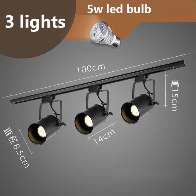 3 Lights Track Бутылка Pendnat огни современный кафе-бар Спальня Искусство подвесные лампы Скандинавское освещение дизайнер светильники Suspendus подвесной светильник - Цвет корпуса: 3 Lights Track