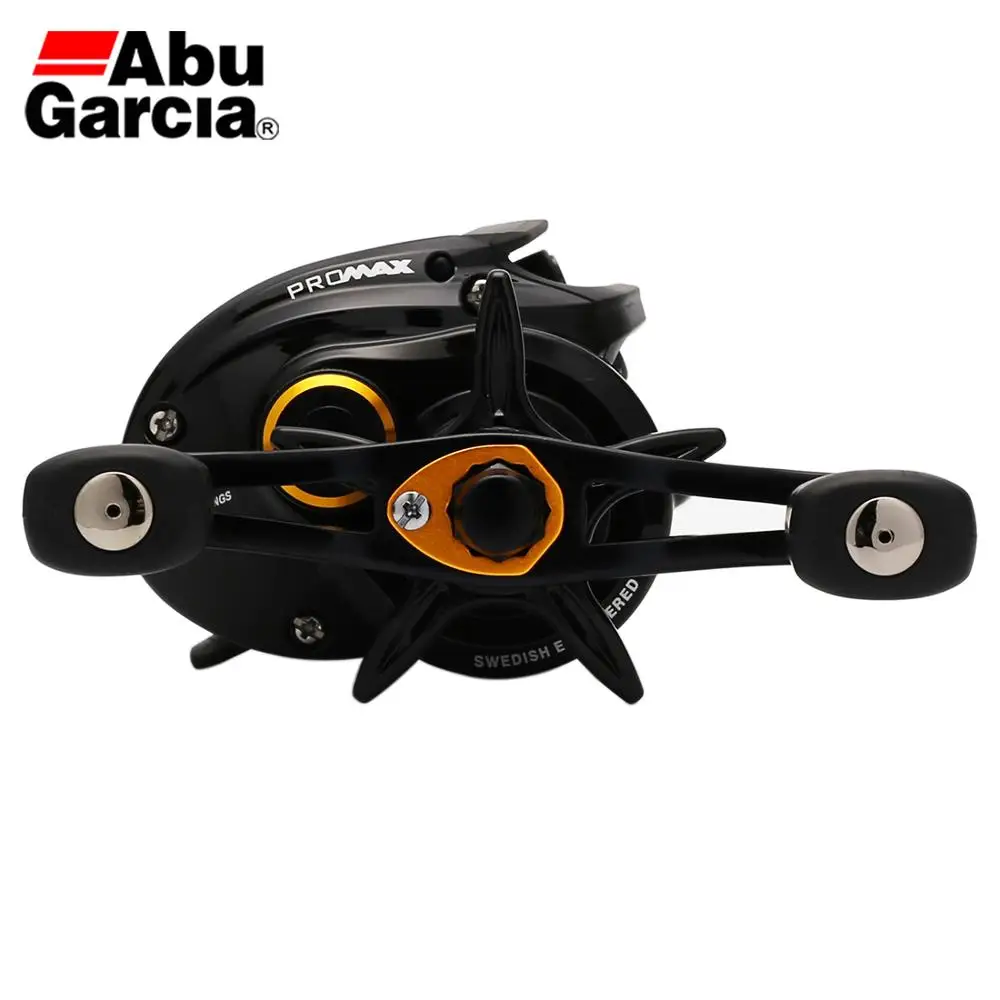 Abu Garcia Brand Pro Max3 PMAX3 8BB 7 1: 1 207 г приманка для литья Рыболовная катушка правая левая
