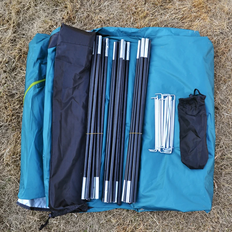 hillman tent