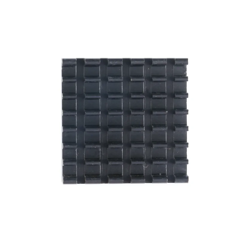 1pc Aluminum Heatsink Heat Sink Radiator Cooling cooler For Electronic Chip IC LED computer 25X25X5mm (3)