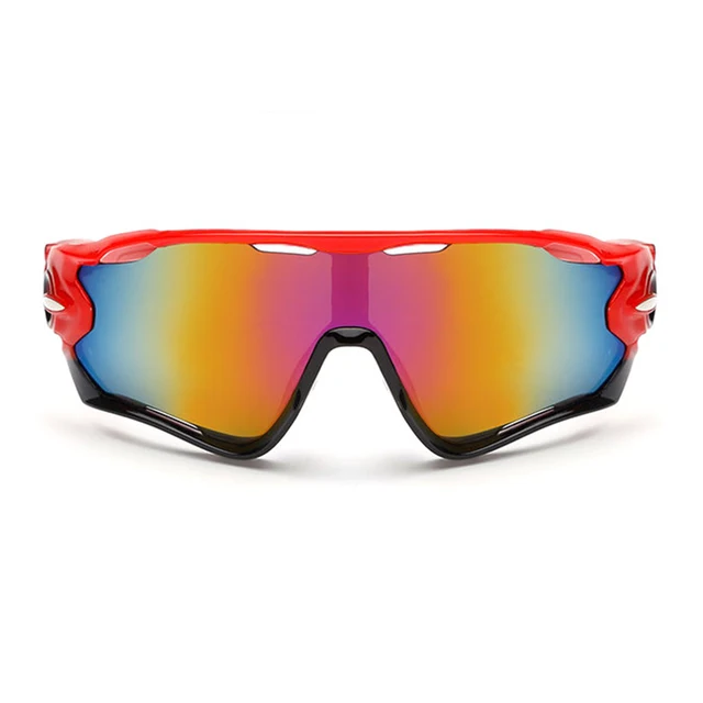 Windproof Sandproof Polarized Cycling Glasses Bike Bicycle Glasses Sports Men’s Sunglasses Eyewear Protection Goggles