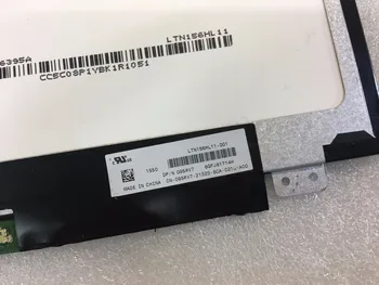 

15.6" LCD Touch Screen For Dell Inspiron 15 5558 5559 LTN156HL11-D01 DP/N 095RV7 Replacment Assembly Display Panel