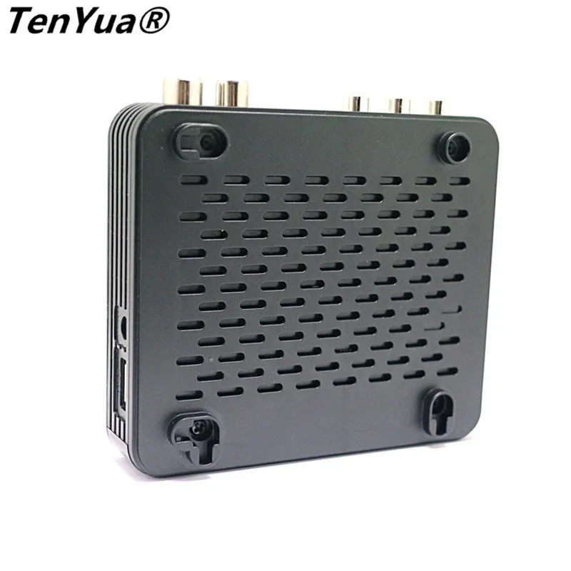 TenYua HD K2 DVB T2 цифровой наземный приемник телеприставка с мультимедийным