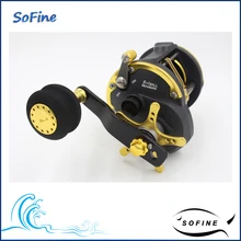 Тролловая катушка спиннинга STA3016 3+ 1BB, приманка для ловли рыбы