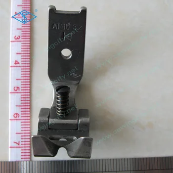 

2019 Sale New 100% Cotton Herringbone Car, Zigzag Seam, Grooved Guide Belt Presser Foot At110-3.2a