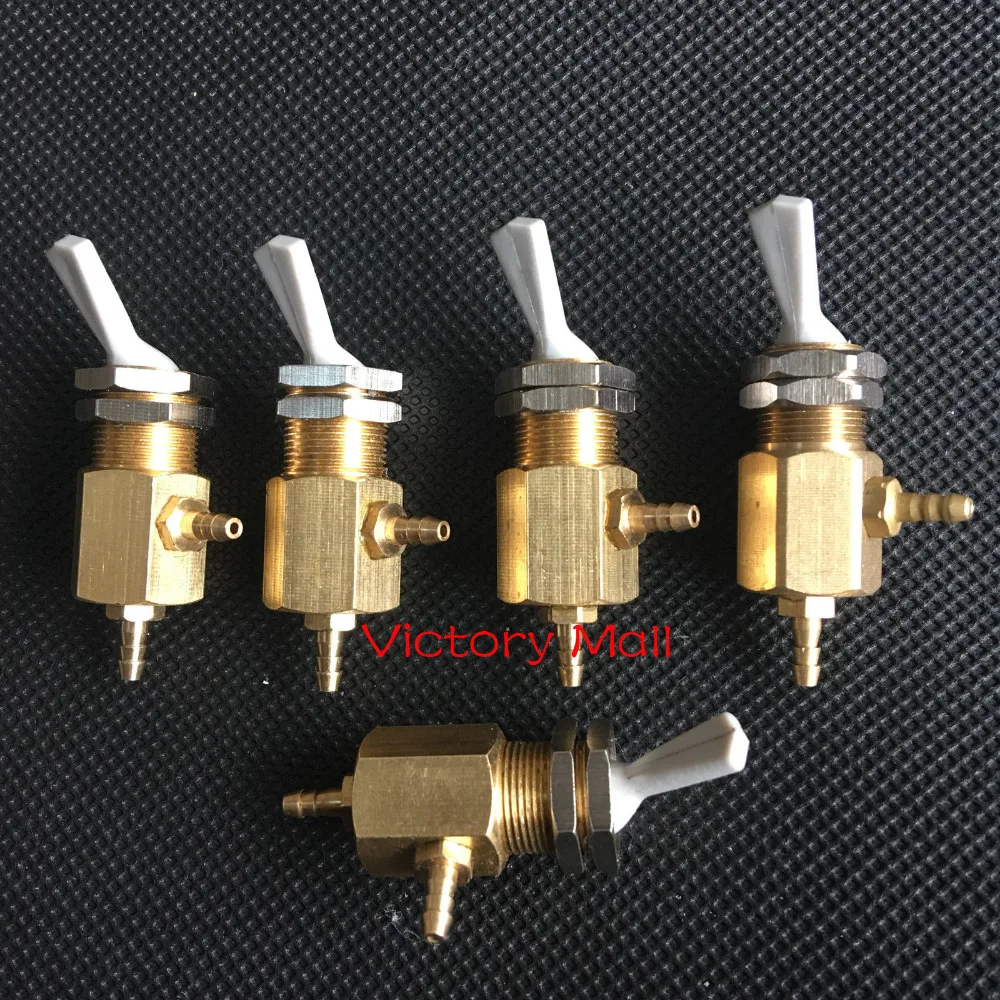 

5pcs Dental Pulldown Switch Valve Toggle for Dental Chair Unit Water Bottle