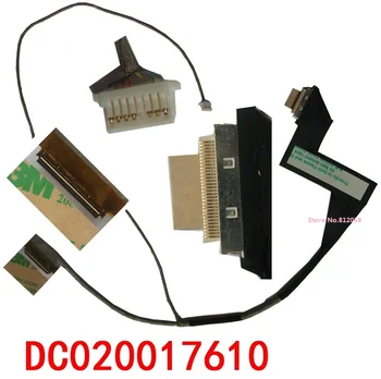 

WZSM NEW LCD Flex Video Cable For LENOVO Y470 Y470A Y470N Y471 Y471A laptop P/N DC020017610 Free shipping