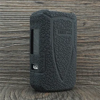 

2pcs Texture Case for Vapo²resso² Tarot Baby 85W Starter Kit Protective Silicone Rubber Sleeve Cover Shield Wra