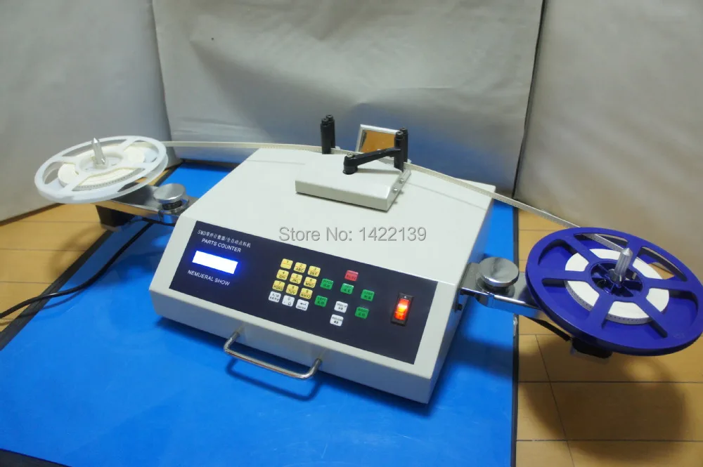 

New Automatic SMD Parts Component Counter Counting machine 901