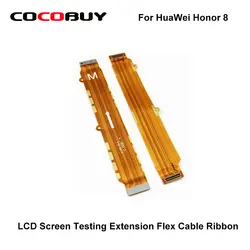 Novecel Высокое качество huawei серии расширение Тестирование Flex кабель для huawei Honor 8