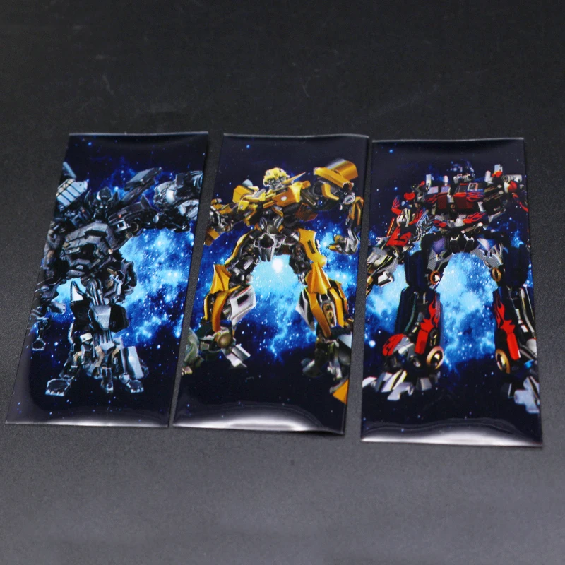 

100pcs/lot The 18650 battery wrapper VapeSoon super hero battery skin sticker for e cig battery Spider Man Captain American