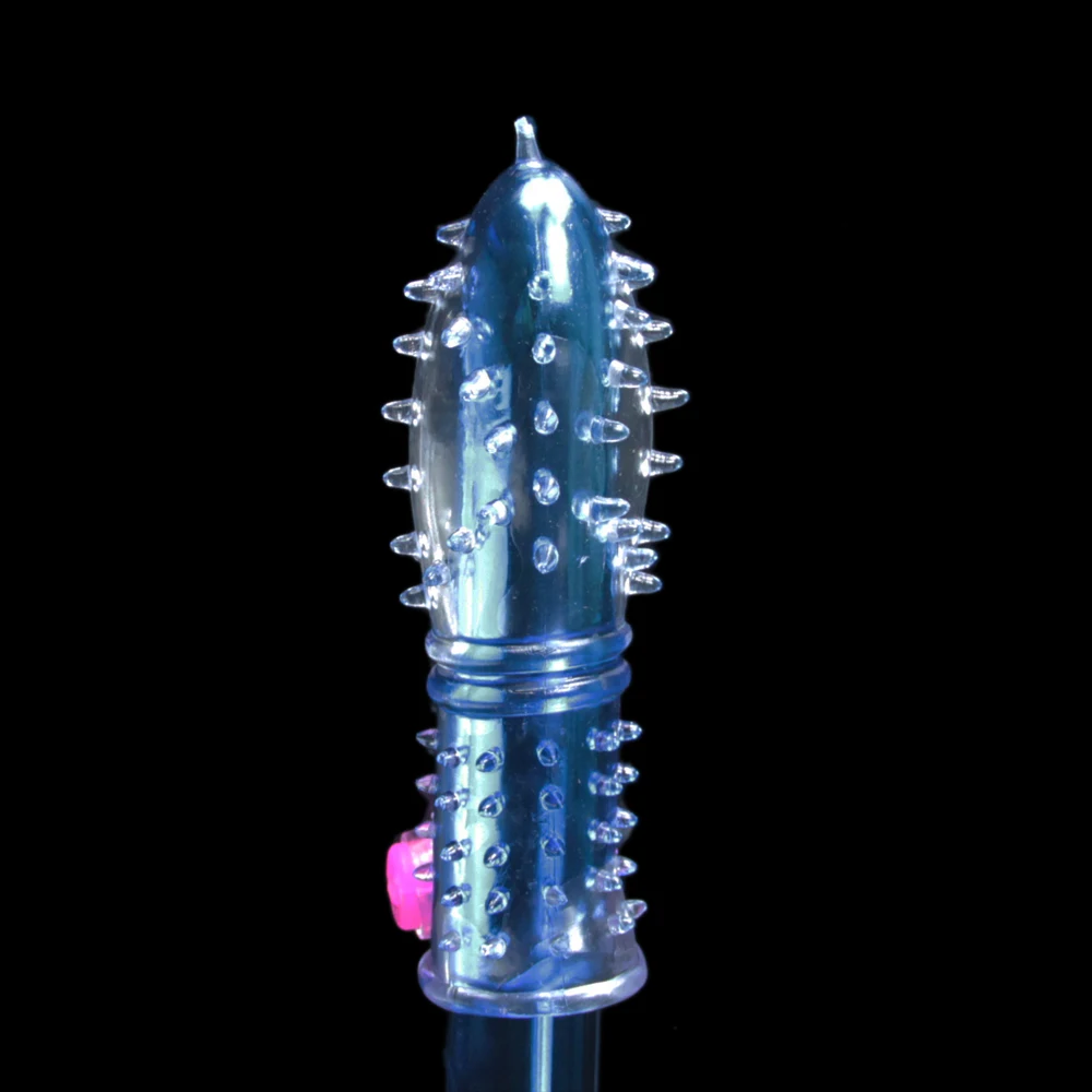 HB167  Vibrating Penis Sleeve  (3)