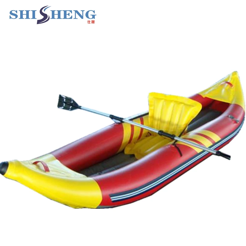 Kayak inflable para esquí acuático, novedad de 2018inflatable kayak