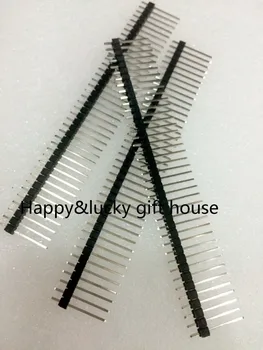 

Hot sale Free shipping Single row needle long 17MM 1*40pin 2.54mm
